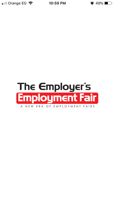 How to cancel & delete Employment fair from iphone & ipad 1
