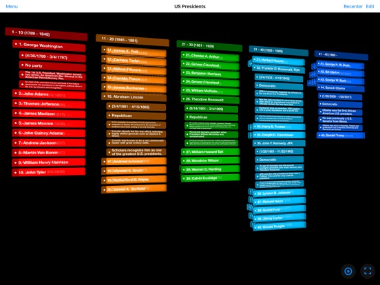 Lists 3D - to-do & outlineのおすすめ画像9