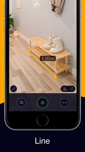 AR Ruler App – Tape Measure(圖7)-速報App