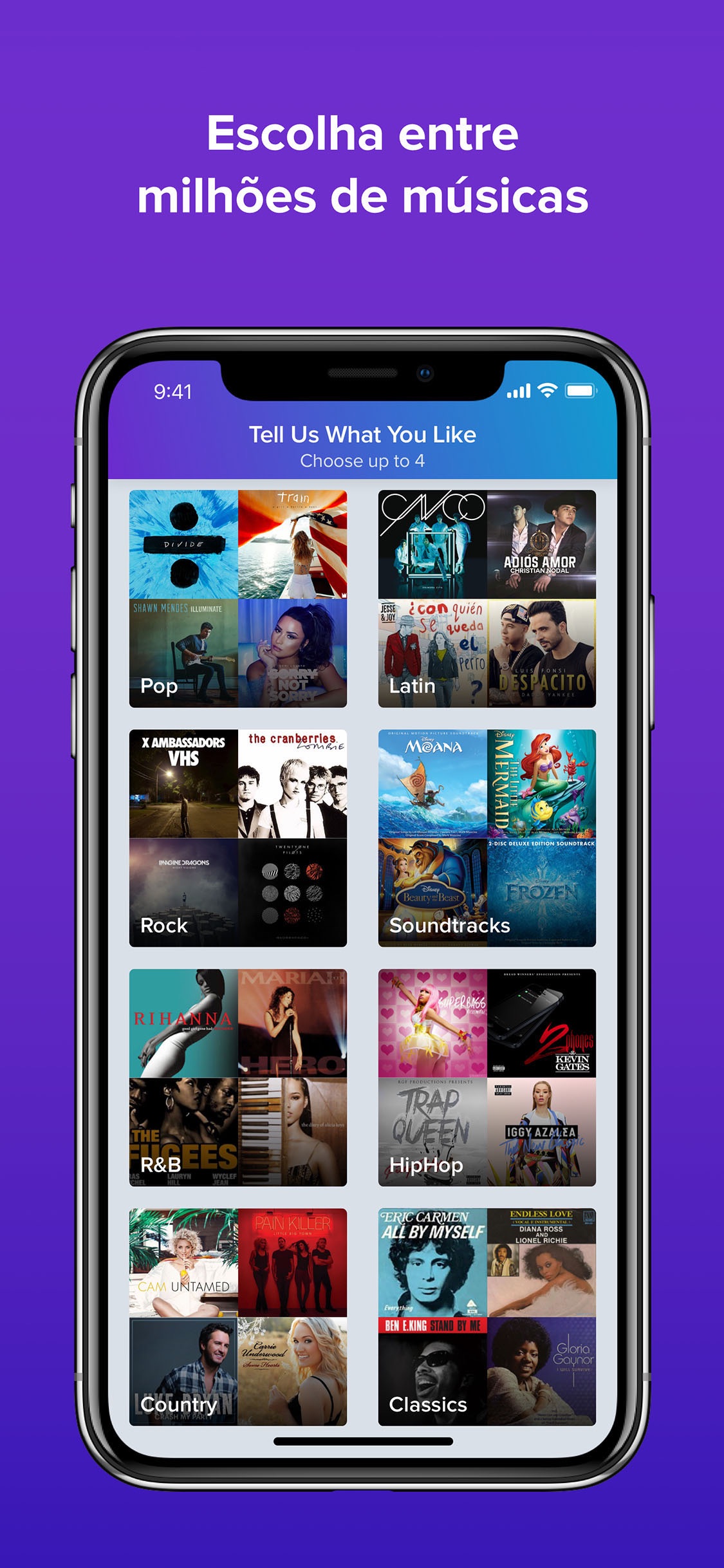 Screenshot do app Smule - O App nº1 Para Cantar