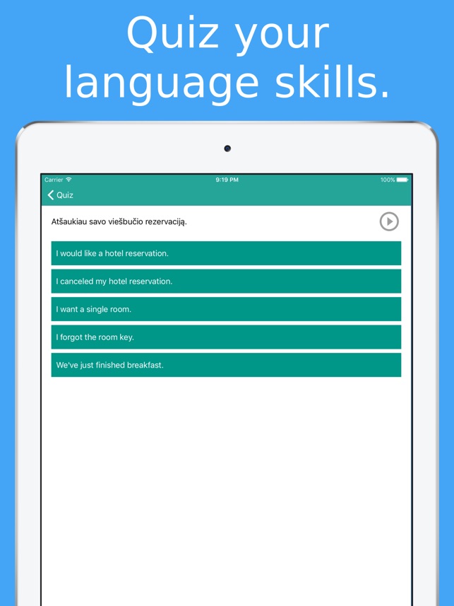 Simply Learn Lithuanian On The Simply Learn Lithuanian 4