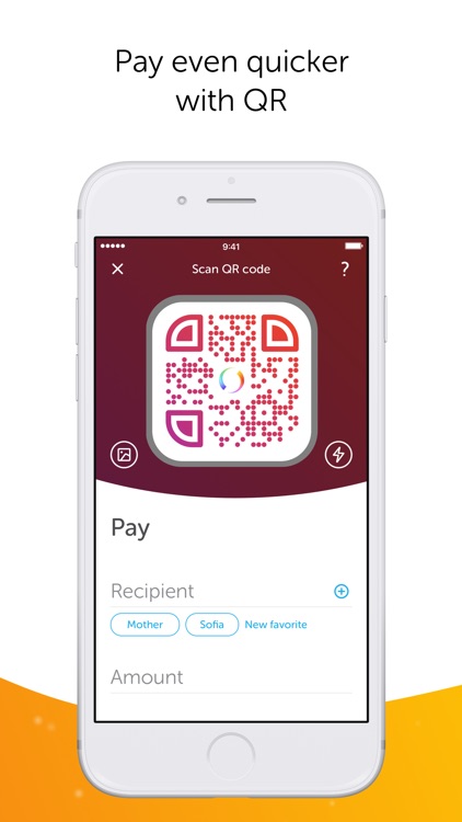 Swish payments screenshot-3