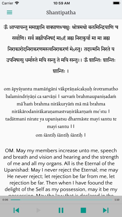 The Upanishads screenshot-5