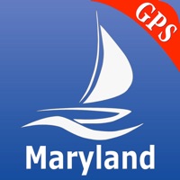 Maryland GPS Nautical Charts pour PC
