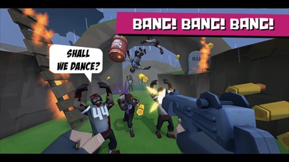 FootRock 2 Hack screenshot 5 - game app interface