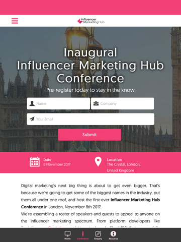 Influencer Marketing by Influencer Marketing Hub screenshot 2