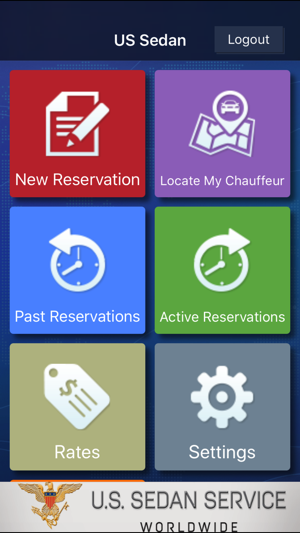 US Sedan Service Worldwide(圖1)-速報App