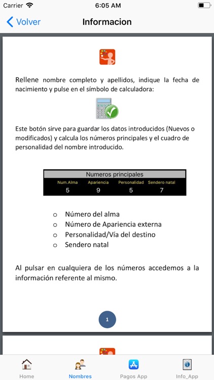 NumerAmigos - Numerología screenshot-3