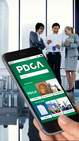 Game screenshot PDCA Education apk