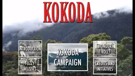 Game screenshot KOKODA mod apk