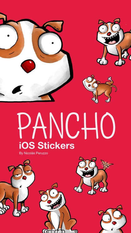 Pancho the Pitbull