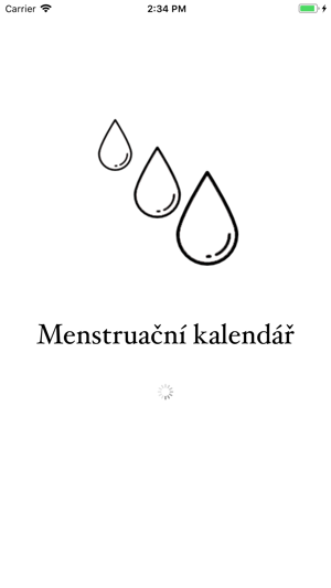 Menstruační Kalendář