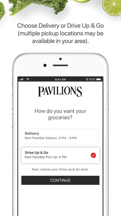 Pavilions Online Shopping screenshot-4
