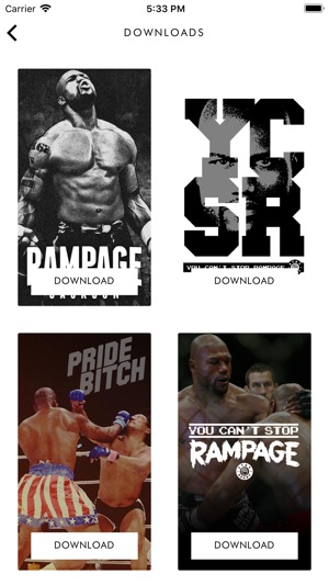 Rampage Official(圖3)-速報App