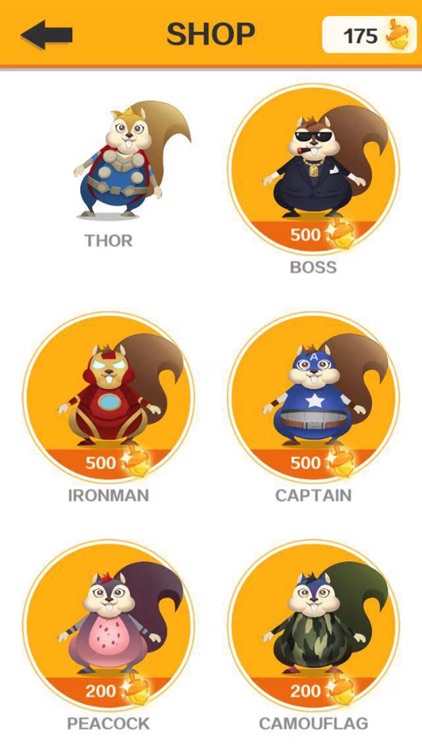 Squirrel hit screenshot-3