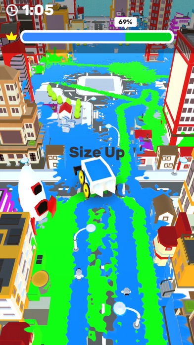 Splat City screenshot 3