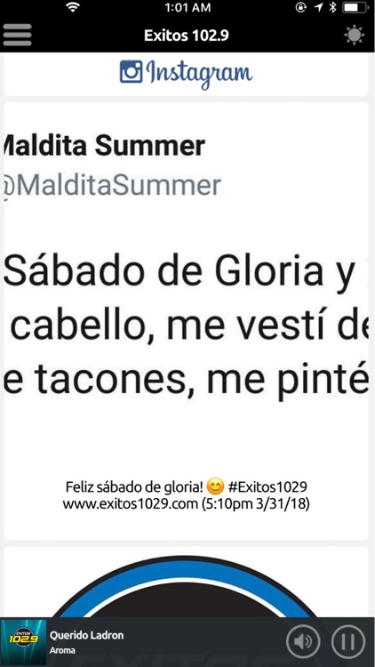 Exitos 102.9