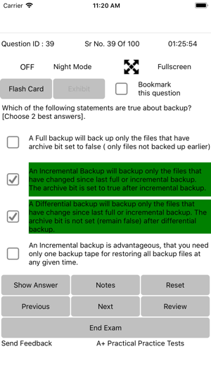 Exam Simulator For A+Practical(圖3)-速報App