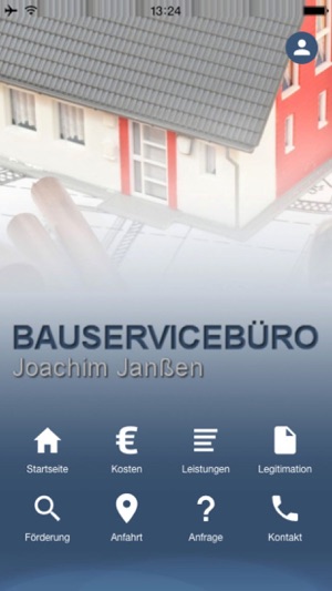 Bauservicebüro Joachim Janßen(圖1)-速報App