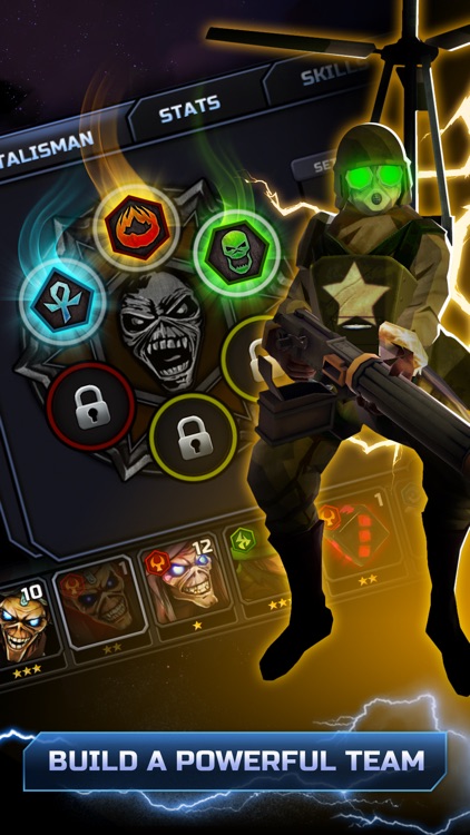 Iron Maiden: Legacy