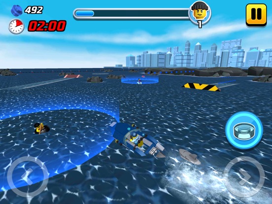 Скачать игру LEGO® City game