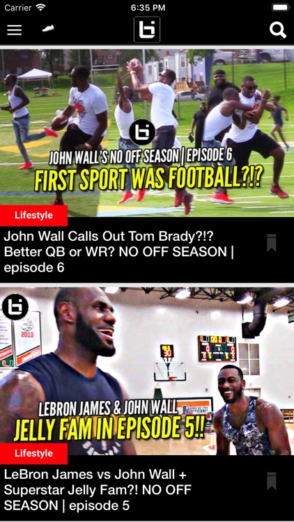 Ballislife.com screenshot-4