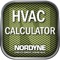 HVAC Calculator is an application that offers heating and air conditioning contractors all of the most commonly used formulas in one app