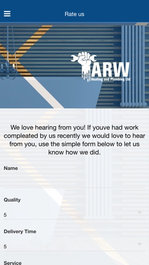 ARW Heating and Plumbing Ltd(圖4)-速報App