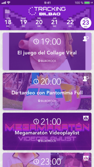 Tracking Bilbao 5ª Edición(圖2)-速報App