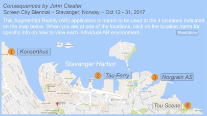 Consequences: AR in Stavanger screenshot 2