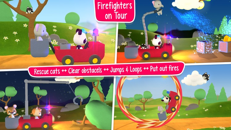 Little Tiger: Games for Kids