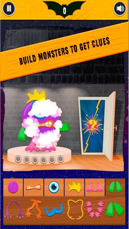 Build-A-Monster