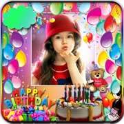 Happy Birthday-Awesome Stickers Pack