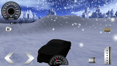 Snow Max Drift 4x4 screenshot 2