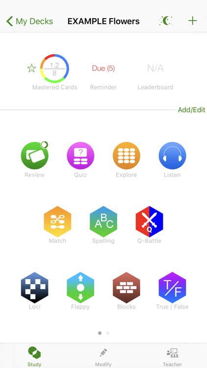 Flashcards by NKO