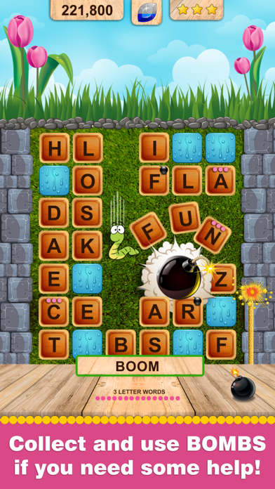 Word Wow Seasons - No Ads screenshot 2