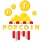 Popcoin is a loyalty app for you to redeem rewards to enhance your shopping experience