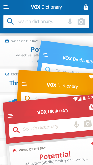 How to cancel & delete VOX General Spanish Dictionary from iphone & ipad 3