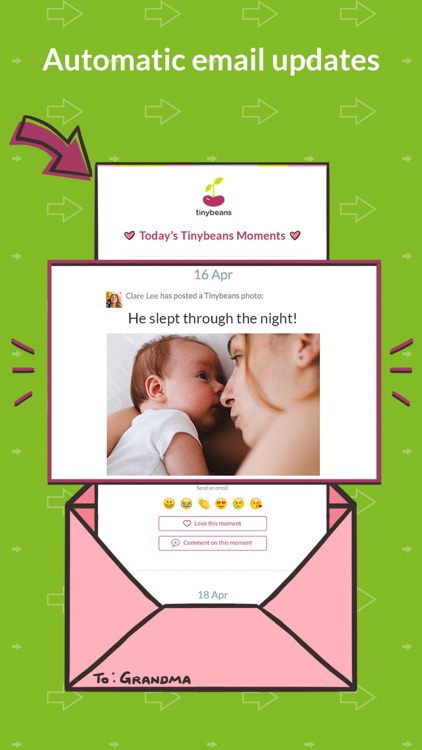 Tinybeans Baby Pics, Milestones, Journal, Photos!