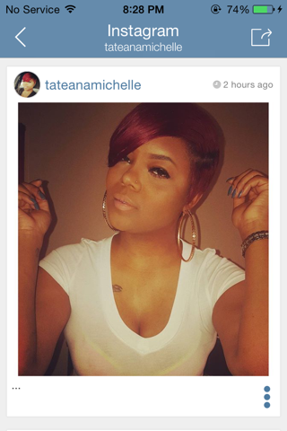 Tateana Michelle screenshot 3