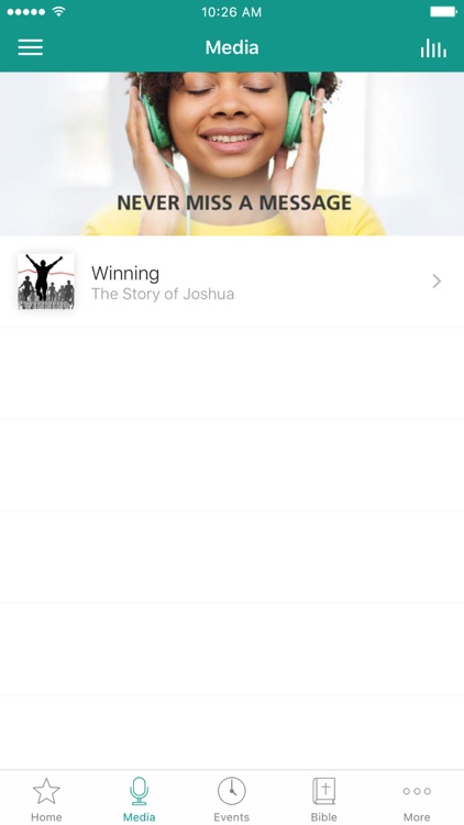 Westgate Church App
