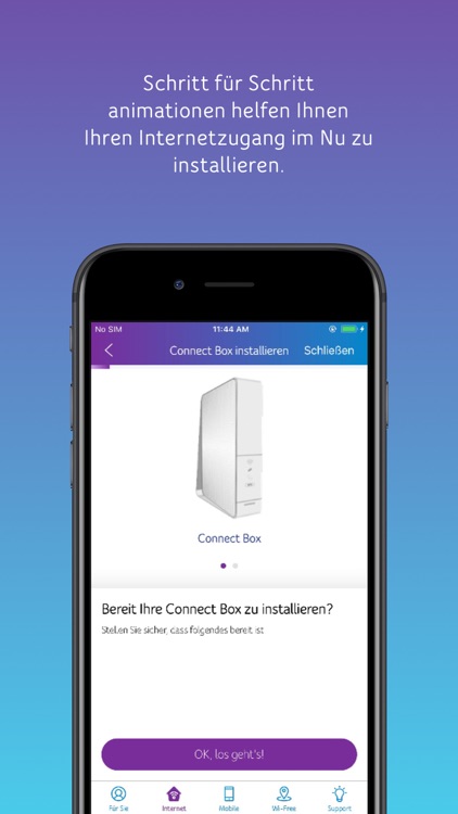 UPC Connect CH screenshot-4