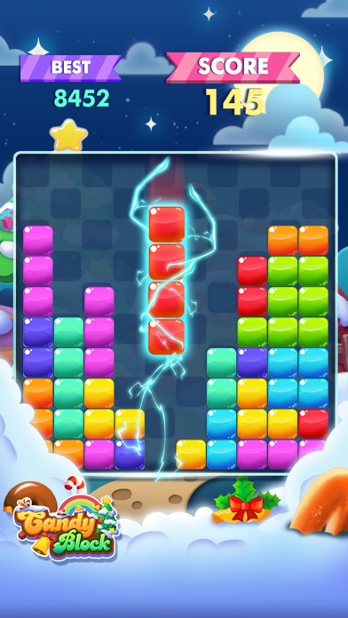 Block Puzzle Candy . screenshot 4