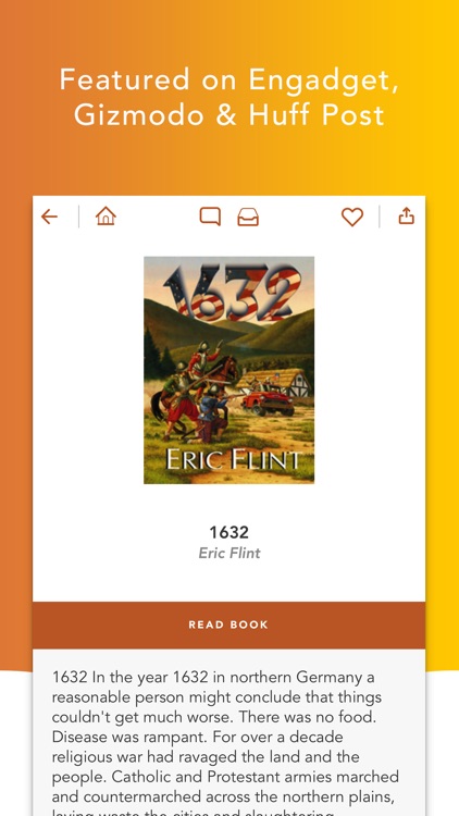 MegaReader screenshot-3