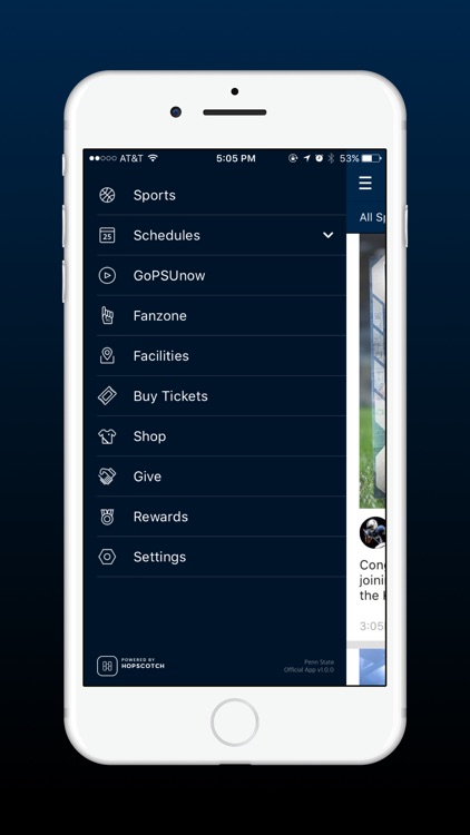 Penn State Athletics
