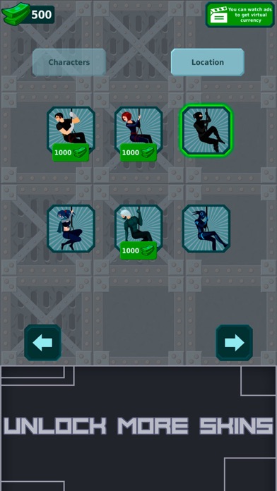 Spy Adventure - Secret Mission screenshot 4