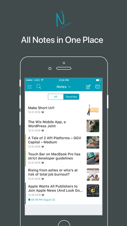 Nimbus Note - Notes, To-Do Lists and Reminders