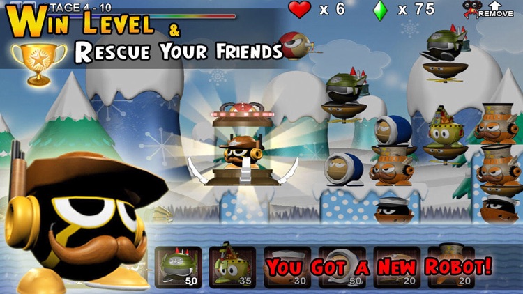 Tiny Defense screenshot-2
