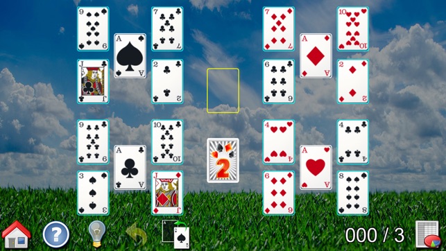 All-in-One Solitaire 2 Pro(圖5)-速報App