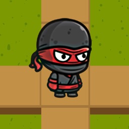 Shadow Ninja Survival Battle